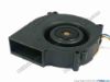 89931 Delta Electronics BCB1012UH Server - Blower Fan -9Q68, bw97x97x25, w75x4x4, 12V 3.84A Delta Electronics BCB1012UH Server - Blower Fan 