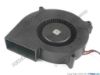 89980 NMB-MAT / Minebea BG1002-B044-P0S Server - Blower Fan 01, bw100x100x25, w65x4x4, 12V 0.75A NMB-MAT / Minebea BG1002-B044-P0S Server - Blower Fan 