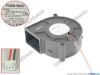 90007 NMB-MAT / Minebea BG0703-B044-00L Server - Blower Fan E1, sq75x75x30, w35x3x3, 12V 0.38A NMB-MAT / Minebea BG0703-B044-00L Server - Blower Fan 
