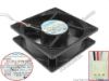 90052 NMB-MAT / Minebea 5015KL-04W-B59 Server - Square Fan E00, sq127x127x38, w165x3x3, 12V 2.7A NMB-MAT / Minebea 5015KL-04W-B59 Server - Square Fan 