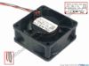 90056 NMB-MAT / Minebea 2410ML-05W-B67 Server - Square Fan L01, sq60x60x25, 3-wire, 24V 0.17A  NMB-MAT / Minebea 2410ML-05W-B67 Server - Square Fan 