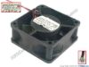 90058 NMB-MAT / Minebea 2410ML-05W-B60 Server - Square Fan C36, sq60x60x25, 2-wire, 24V 0.17A NMB-MAT / Minebea 2410ML-05W-B60 Server - Square Fan 