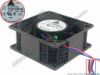 90091 Delta Electronics PFB0948EHE Server - Square Fan -5E51, sq90x90x38, 3-wire, 48V 0.26A Delta Electronics PFB0948EHE Server - Square Fan