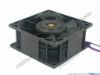 90091 Delta Electronics PFB0948EHE Server - Square Fan -5E51, sq90x90x38, 3-wire, 48V 0.26A Delta Electronics PFB0948EHE Server - Square Fan