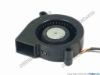 90096 Japan Servo E0515H24B7APA69 Server - Blower Fan w50x3x3, 24V 0.08A Japan Servo E0515H24B7APA69 Server - Blower Fan