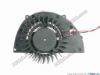 90111 Protechnic Magic MGA6012YB-O15 Server - Round Fan w75x2x2, 12V 0.37A Protechnic Magic MGA6012YB-O15 Server - Round Fan 