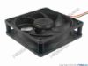 90139 Sanyo Denki 9AH0912M4D04 Server - Square Fan sq90x90x25, 3-wire, 12V 0.08A Sanyo Denki 9AH0912M4D04 Server - Square Fan 