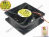 90141 Japan Servo KLDC12Z4FP Server - Square Fan sq90x90x32, 3-wire, 12V 0.37A Japan Servo KLDC12Z4FP Server - Square Fan 