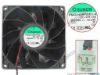 90197 SUNON PMD2409PMB1-A Server - Square Fan (2).GN.I55, sq92x92x38, w110x2x2, 24V 12.2W SUNON PMD2409PMB1-A Server - Square Fan