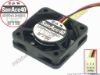 90236 Sanyo Denki 109P0412H9D01 Server - Square Fan sq40x40x10, w160x3x3, 12V 0.07A Sanyo Denki 109P0412H9D01 Server - Square Fan 