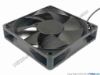 90332 ADDA AG12024XB257100 Server - Square Fan w125x2x2, 24V 0.46A ADDA AG12024XB257100 Server - Square Fan