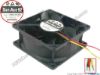 90385 Sanyo Denki 9G0912H1D031 Server - Square Fan sq90x90x38mm, 3-wire, DC12V 0.58A Sanyo Denki 9G0912H1D031 Server - Square Fan 