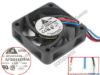 90408 Delta Electronics AFB0412VHA Server - Square Fan -TXK2, sq40x40x10, 3-wire, 12V 0.12A Delta Electronics AFB0412VHA Server - Square Fan 