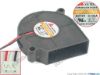 90416 Y.S TECH BD125015MB Server - Blower Fan bw50x50x15, w200x2x2, 12V 0.125A Y.S TECH BD125015MB Server - Blower Fan