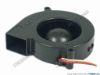 90437 Sanyo Denki 9BD12SC6-3 Server - Blower Fan bw70x70x20, 3-wire, 12V 0.3A Sanyo Denki 9BD12SC6-3 Server - Blower Fan 