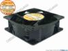 90440 NMB-MAT / Minebea 4715MS-23T-B50 Server - Square Fan D00, sq120x120x38, 230V 15W NMB-MAT / Minebea 4715MS-23T-B50 Server - Square Fan 