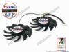 90721 Firstd FD7010H12S Server - Frameless / GPU Fan 12V 0.35A, W180x7x4, D75x10, 2 Fan, Black Firstd FD7010H12S Server - Frameless / GPU Fan 