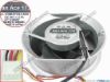 90856 Sanyo Denki 109E5724C506 Server - Round Fan dia172x150x51, w60x4x4, 24V 2.3A Sanyo Denki 109E5724C506 Server - Round Fan