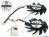 90898 Power Logic PLA07010S12HH Server - Frameless / GPU Fan DC 12V 0.50A, W110x7x4, Dia. 65x10mm, Black, 2 Fan Power Logic PLA07010S12HH Server - Frameless / GPU Fan 