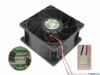 90916 SUNON PMD2409PMB1-A Server - Square Fan (2).F, sq92x92x38, w150x3x3, 24V 12.2W SUNON PMD2409PMB1-A Server - Square Fan