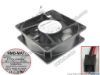 90928 NMB-MAT / Minebea 4715SL-05W-B60 Server - Square Fan UR1, sq120x120x38,  w75x2x2, 24V 1.20A NMB-MAT / Minebea 4715SL-05W-B60 Server - Square Fan