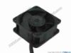 90939 ebm-papst TYP 612 N/12HH Server - Square Fan sq60x60x25, w50x3x3, 12V 2.3W ebm-papst TYP 612 N/12HH Server - Square Fan 