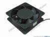 91104 San Jun / Suntronic SJ1238HA1 Server - Square Fan sq120x120x38, 2-wire, 120V 60Hz San Jun / Suntronic SJ1238HA1 Server - Square Fan 