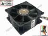 91202 Delta Electronics GFB1212VHG Server - Square Fan -8C66, sq120x50, 8-wire, 12V 3.4A Delta Electronics GFB1212VHG Server - Square Fan 