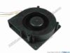 91233 Nidec D12F-12BM Server - Blower Fan 12B, bw120x120x32, 3-wire, 12V 0.83A Nidec D12F-12BM Server - Blower Fan 