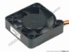 91234 Y.S TECH FD054010HB Server - Square Fan sq40x40x10, w45x3x3, 5V 0.19A Y.S TECH FD054010HB Server - Square Fan
