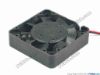 91243 NMB-MAT / Minebea 1604KL-04W-B39 Server - Square Fan B04, sq40x40x10, w215x3x3, 12V 0.09A NMB-MAT / Minebea 1604KL-04W-B39 Server - Square Fan 