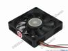 91270 Cooler Master A7015-22RB-3AN-F1 Server - Square Fan sq70x70x15, w215x3x3, 12V 0.22A Cooler Master A7015-22RB-3AN-F1 Server - Square Fan 