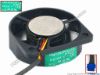 91470 SUNON GM1205PHV1-A Server - Round Fan R.B322, dia50x50x15mm, w60x3x3, 12V 1.2W SUNON GM1205PHV1-A Server - Round Fan