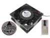 91520 Delta Electronics FFB1324SHE Server - Square Fan -5K92, sq127x127x38, 2-wire, 24V 1.26A Delta Electronics FFB1324SHE Server - Square Fan