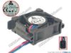 91565 Delta Electronics AFB0412SHB Server - Square Fan sq40x40x15, w45x3x3, 12V 0.35A Delta Electronics AFB0412SHB Server - Square Fan 