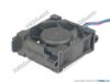 91565 Delta Electronics AFB0412SHB Server - Square Fan sq40x40x15, w45x3x3, 12V 0.35A Delta Electronics AFB0412SHB Server - Square Fan 