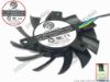 91661 Power Logic PLA07010S12HH Server - Frameless / GPU Fan 12V 0.50A, W30x4x4, D65x10, Black Power Logic PLA07010S12HH Server - Frameless / GPU Fan 