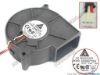 91681 Delta Electronics BFB0712H Server - Blower Fan -R00, bw75x75x30, w80x3x3, 12V 0.36A Delta Electronics BFB0712H Server - Blower Fan 