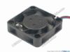 91694 Delta Electronics EFB0412VHA  Server - Square Fan -F00, 12V 0.23A, 40x40x10mm Delta Electronics EFB0412VHA  Server - Square Fan