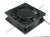 91746 ebm-papst 8414 HR Server - Square Fan 24V 5.8W, 80x80x25mm, 2 wire ebm-papst 8414 HR Server - Square Fan 
