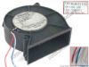 91767 ebm-papst TYP RL65-21/12/2 Server - Blower Fan TYPRL65-21122 , bw97x97x33, 3-wire, 12V 1.25A ebm-papst TYP RL65-21/12/2 Server - Blower Fan