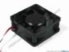 91781 Nidec D06K-24TS10 Server - Square Fan 03B(AX), sq60x60x25, 3-wire, 24V 0.10A Nidec D06K-24TS10 Server - Square Fan 