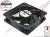 91826 ADDA AD1212HB-Y53 Server - Square Fan G, sq120x120x32, w220x3x3, 12V 0.40A ADDA AD1212HB-Y53 Server - Square Fan 