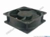 91833 ADDA AD1212HB-F51 Server - Square Fan S, sq120x120x38, 2-wire, 12V 0.5A ADDA AD1212HB-F51 Server - Square Fan 