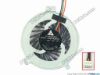 91888 Delta Electronics KSB0405HC Cooling Fan  -AB48, w55x4x4, 5V 0.50A, Bare fan Delta Electronics KSB0405HC Cooling Fan  