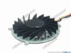 91888 Delta Electronics KSB0405HC Cooling Fan  -AB48, w55x4x4, 5V 0.50A, Bare fan Delta Electronics KSB0405HC Cooling Fan  