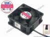 91907 AVC DS05020R12H Server - Square Fan  P018, P/N:0N6JYH, DC 12V 0.25A, 50x50x20mm, New AVC DS05020R12H Server - Square Fan 