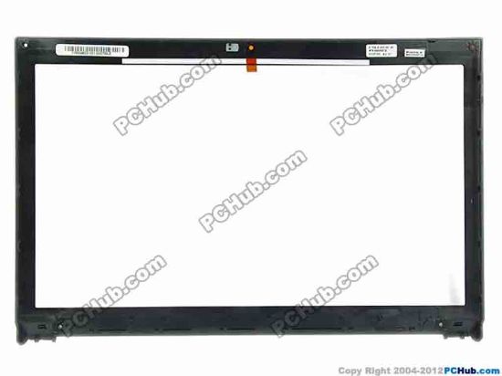 91924 Lenovo B560 Series LCD Front Bezel 15.6" Lenovo B560 Series LCD Front Bezel