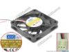 91943 AVC DA06010B12U Server - Square Fan -020, sq60x60x10, w105x3x3, 12V 0.4A AVC DA06010B12U Server - Square Fan 