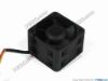91984 SUNON GM1204PQV1-8A Server - Square Fan R, sq40x40x28, w205x3x3, 12V 2.8W SUNON GM1204PQV1-8A Server - Square Fan 